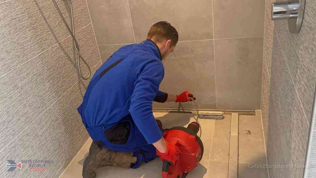 Doucheputje Ontstoppen Leiden Doucheputje Ontstoppen Leiden