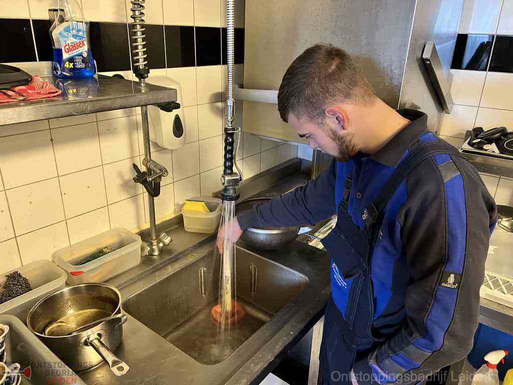 Gootsteen Ontstoppen Leiden Gootsteen Ontstoppen Leiden