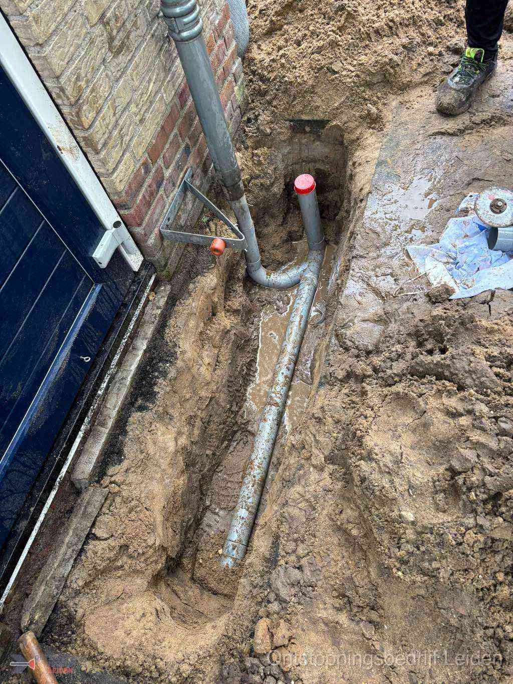 Leiden Rioolverzakking Leiden Rioolverzakking